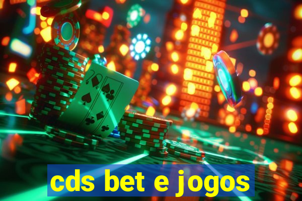 cds bet e jogos